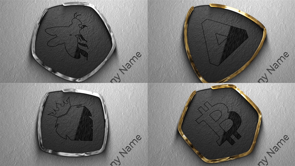 VideoHive Logo Reveal 22041155