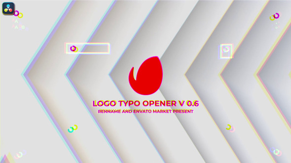VideoHive Logo Typo Opener V6 37752045