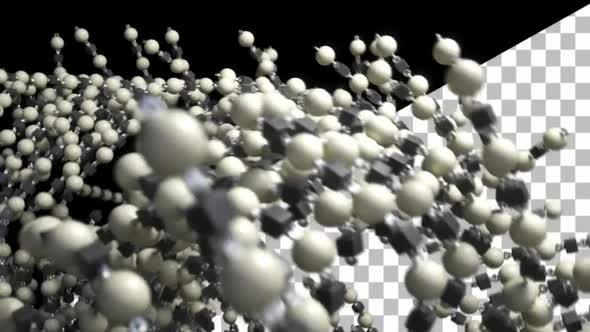 VideoHive Looping Beads 34236568