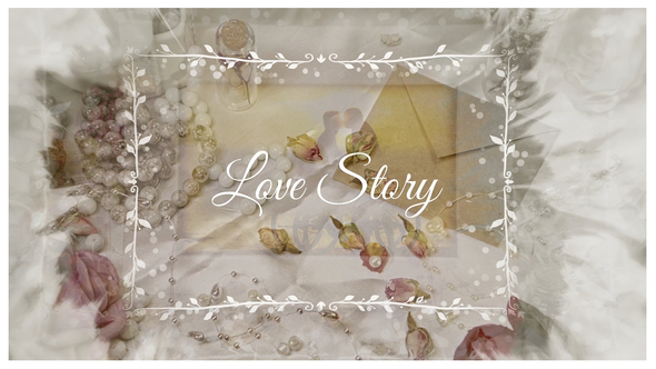 VideoHive Love Story 36760450