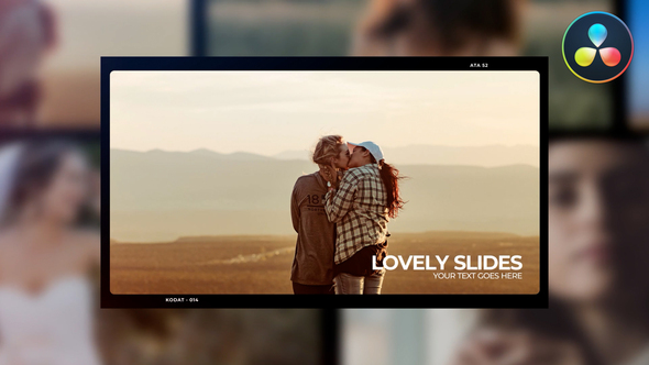 VideoHive Lovely Slides | DR 37675512