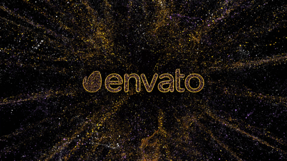 VideoHive Luxury Glitter Reveal 30466046