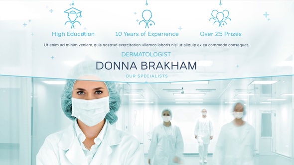 VideoHive Medical Center Slideshow 30546812