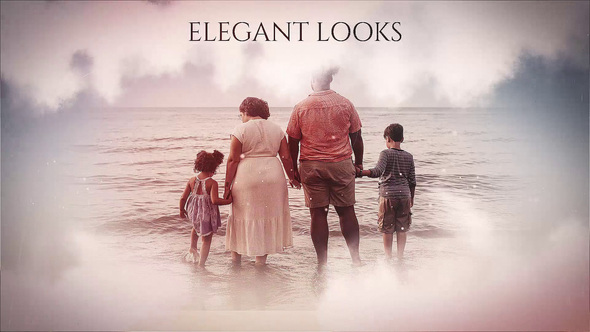 VideoHive Memory Clouds 31150699