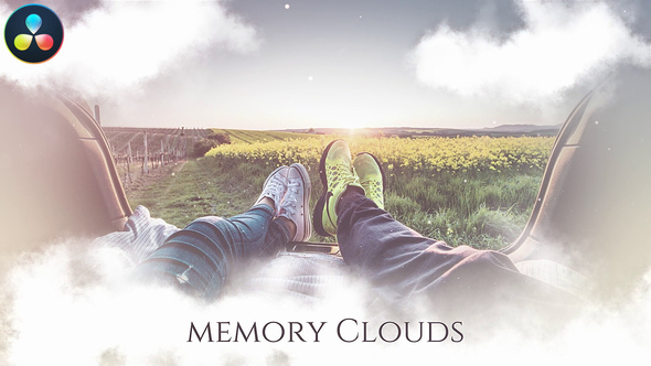 VideoHive Memory Clouds 32628559