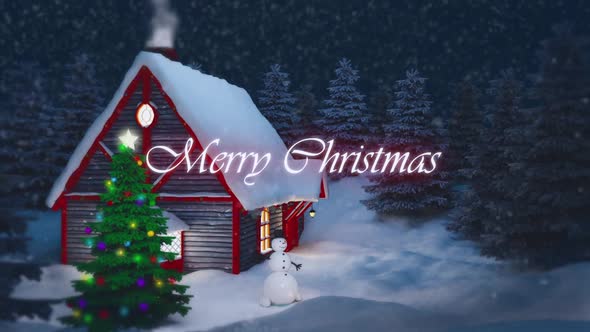VideoHive Merry Christmas And Happy New Year Opener Pack 34239837