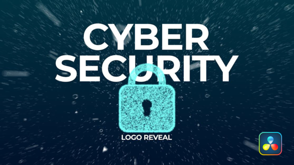 VideoHive Metaverse Cyber Security Logo Reveal 38018997