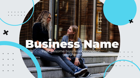 VideoHive Minimal Corporate 30780712