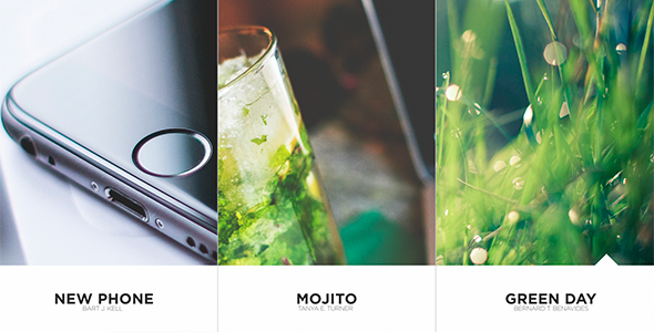 VideoHive Minimal Frame 10130040