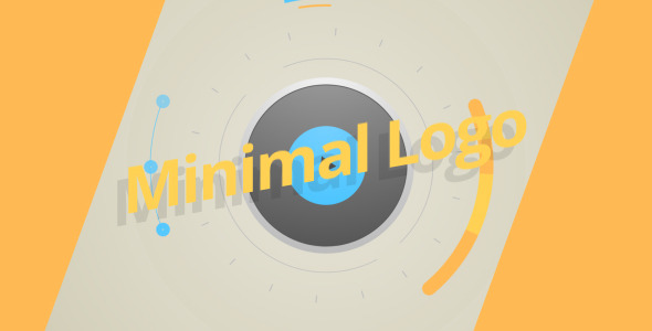 VideoHive Minimal Logo 10700850