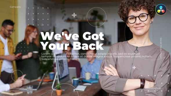 VideoHive Modern Corporate 34115382