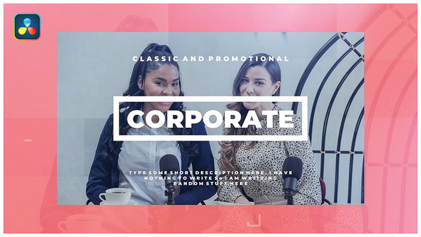 VideoHive Modern Corporate 34598215