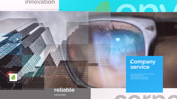 VideoHive Modern Corporate Promo 23135899