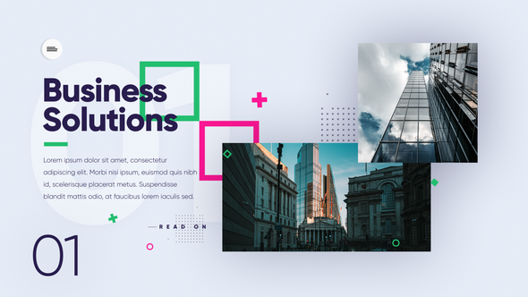 VideoHive Modern Digital Presentation 30177181