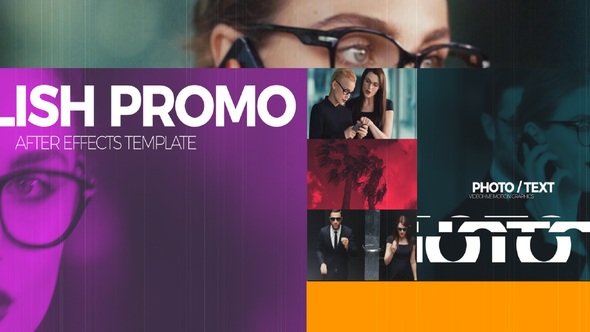 VideoHive Modern Promo 21774898