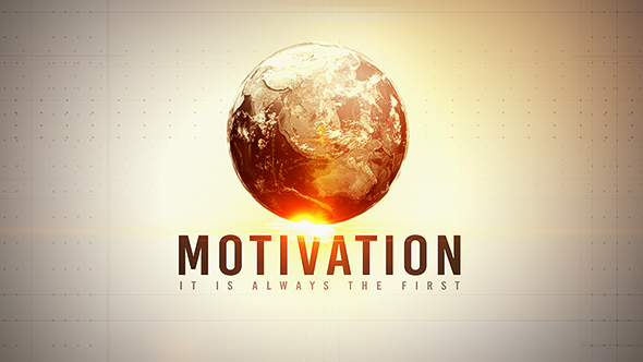 VideoHive Motivation Opener 16984100