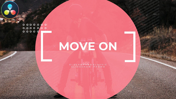 VideoHive Move On 32067312