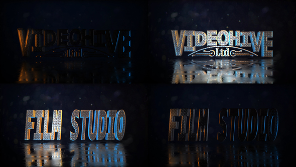 VideoHive Movie Studio Logo 23524530