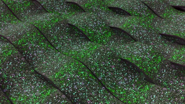 VideoHive Moving wavy layers 34167864