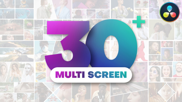 VideoHive Multiscreen Pack 36335827