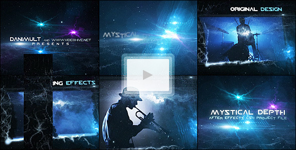 VideoHive Mystical Depth 133181
