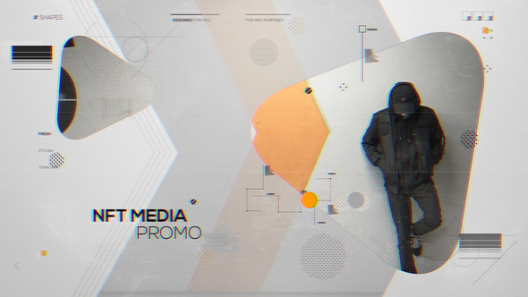 VideoHive NFT Media Promo 35568690