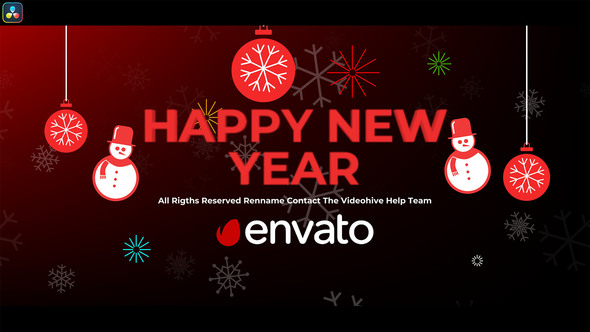 VideoHive New Year Countdown 34888375