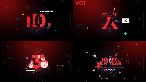 VideoHive New Year Countdown Version 0.1 29779168