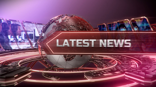 VideoHive News 3d Opener 34371718
