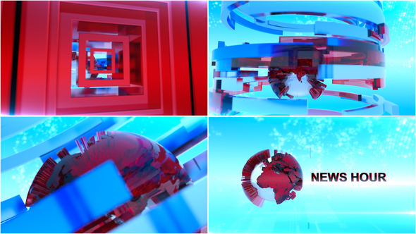 VideoHive News Hour_Vol2 23160469