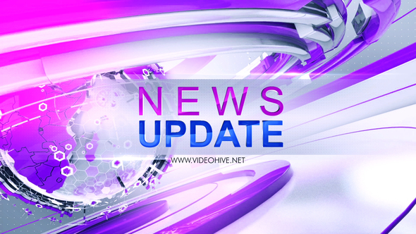 VideoHive News Update Pack 28446548