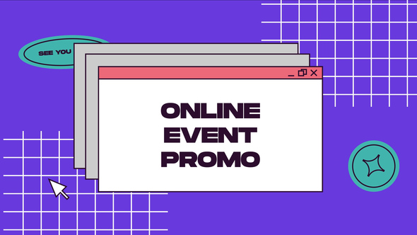 VideoHive Online Event Promo 29932450