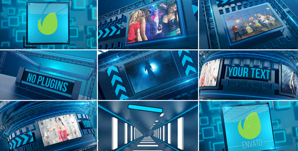 VideoHive Opener 15167214