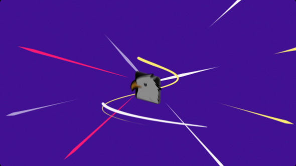 VideoHive Overlay Flat Logo Outro 18342656