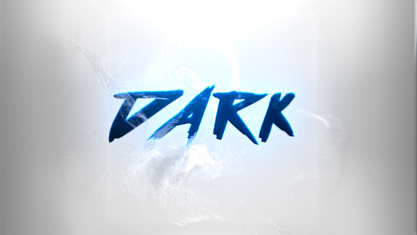 VideoHive Particle Box Logo 27795590