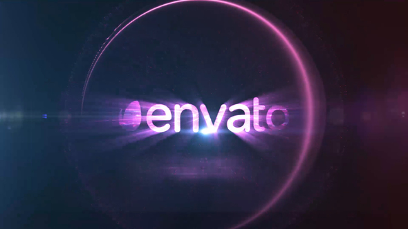 VideoHive Particles Logo Reveal 23333079