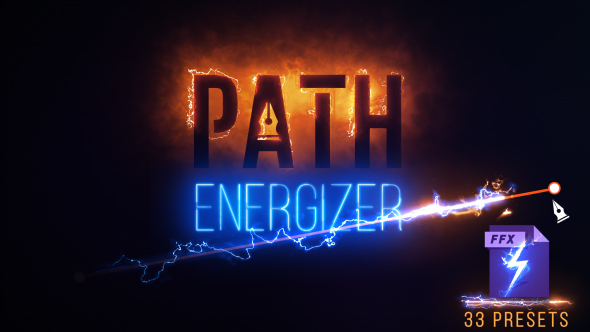 VideoHive Path Energizer 27664335