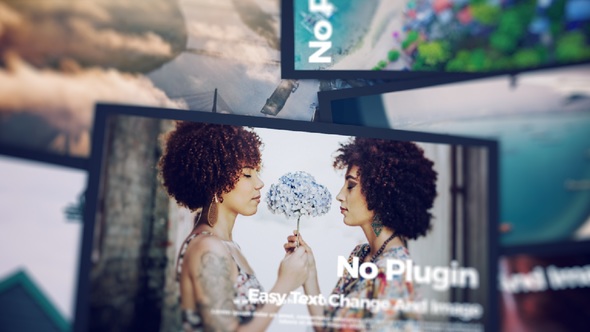 VideoHive Photocard Opener 21973070