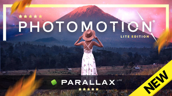 VideoHive Photomotion - Parallax (Lite) 28330119