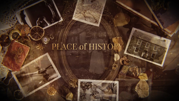 VideoHive Place Of History 36142591