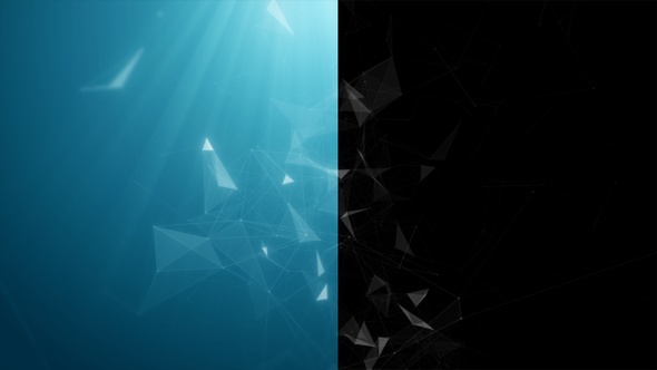 VideoHive Plexus Background 30302663