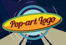 VideoHive Pop-art Logo Ident 7656902
