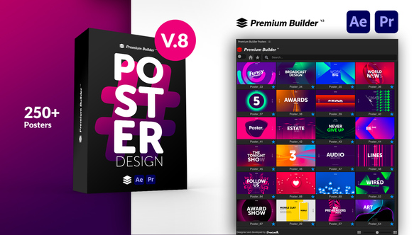 VideoHive Posters Pack 30259738