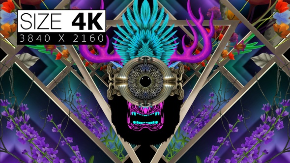 VideoHive Power Of Nature 02 34162696