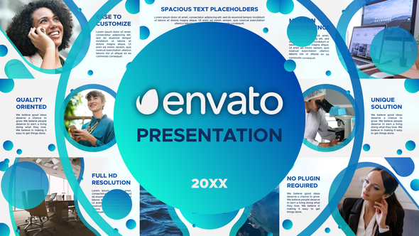 VideoHive Presentation 23285295