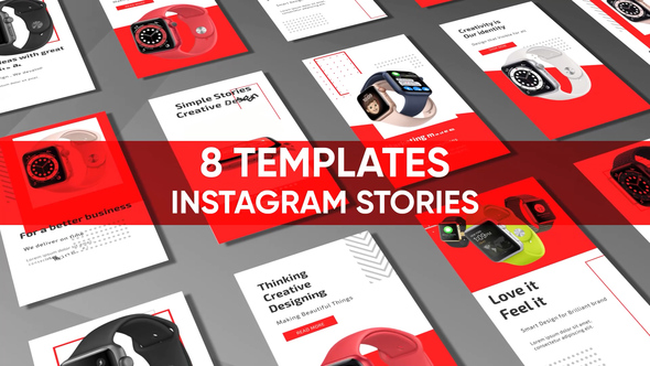VideoHive Product Promo Instagram Stories V38 31097730
