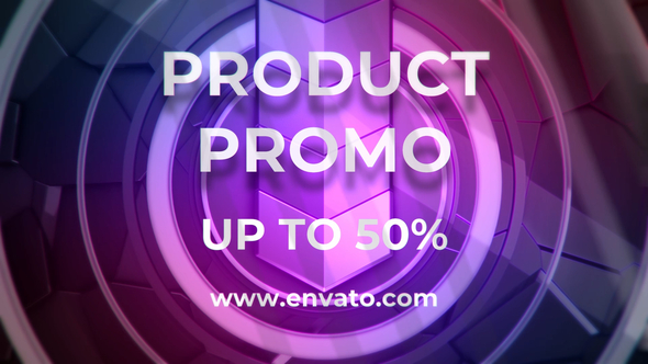 VideoHive Product Sale Promo 34195806