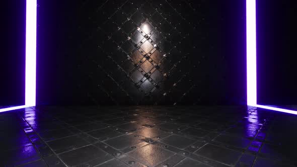 VideoHive Product Showcase Spotlight Background With Colorful Neon Lights 2 34167659