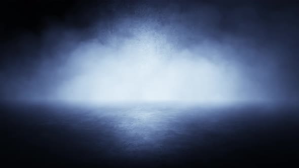 VideoHive Product Showcase Spotlight Cement Floor Background 2 34167643