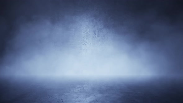 VideoHive Product Showcase Spotlight Cement Floor Background 4 34167642